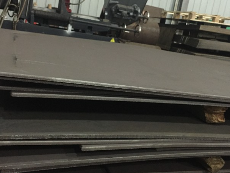 长丰50CrVA弹簧钢板
