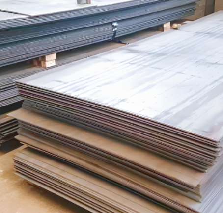 长丰Q690高强钢板