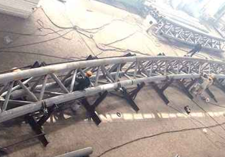 长丰多功能体育馆案例