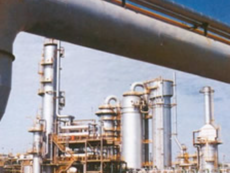 长丰无缝钢管化工厂案例